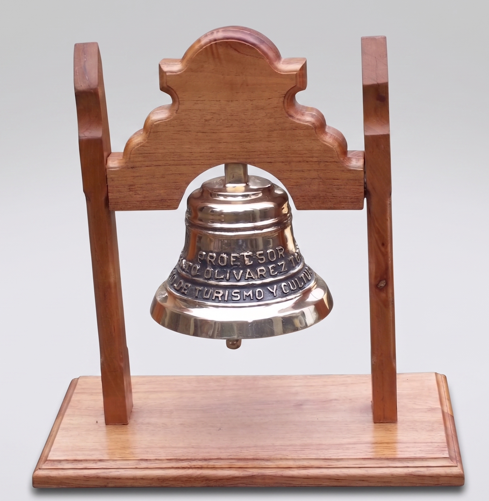 Esquila de Bronce
