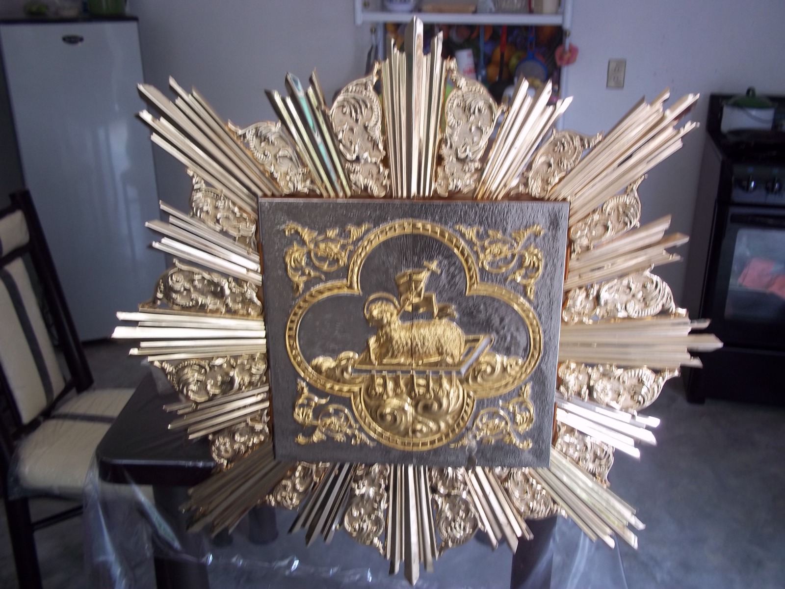 Campana Pulida