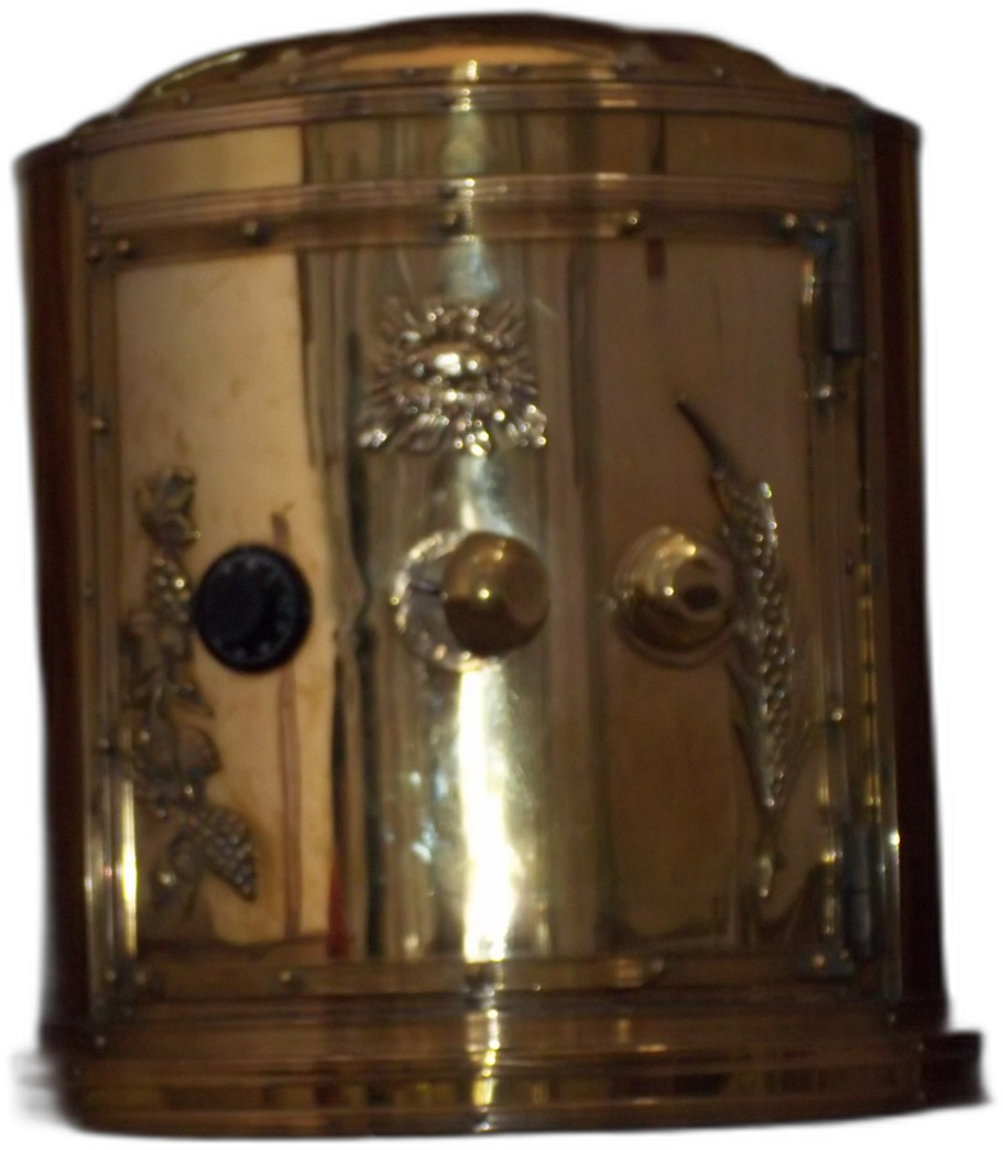 Custodia Dorada