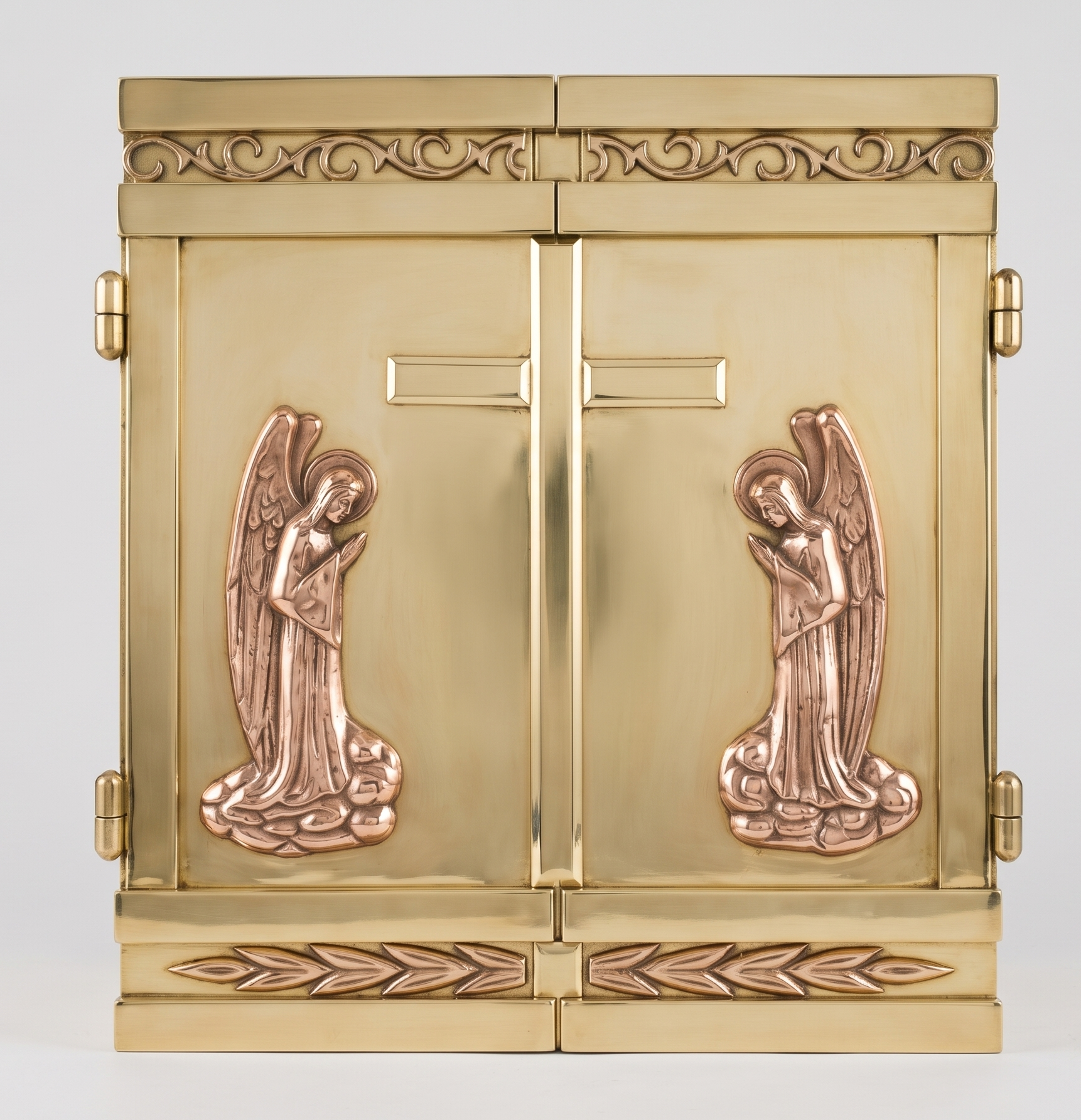 Sagrario de Bronce